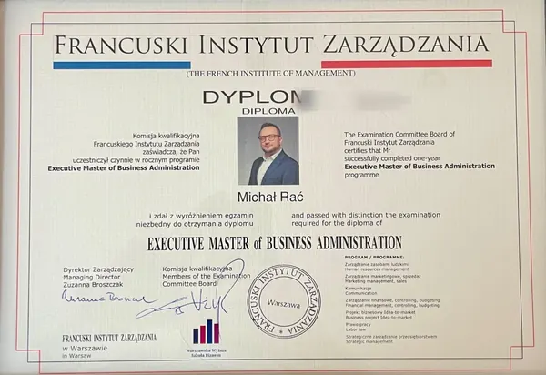 Executive MBA