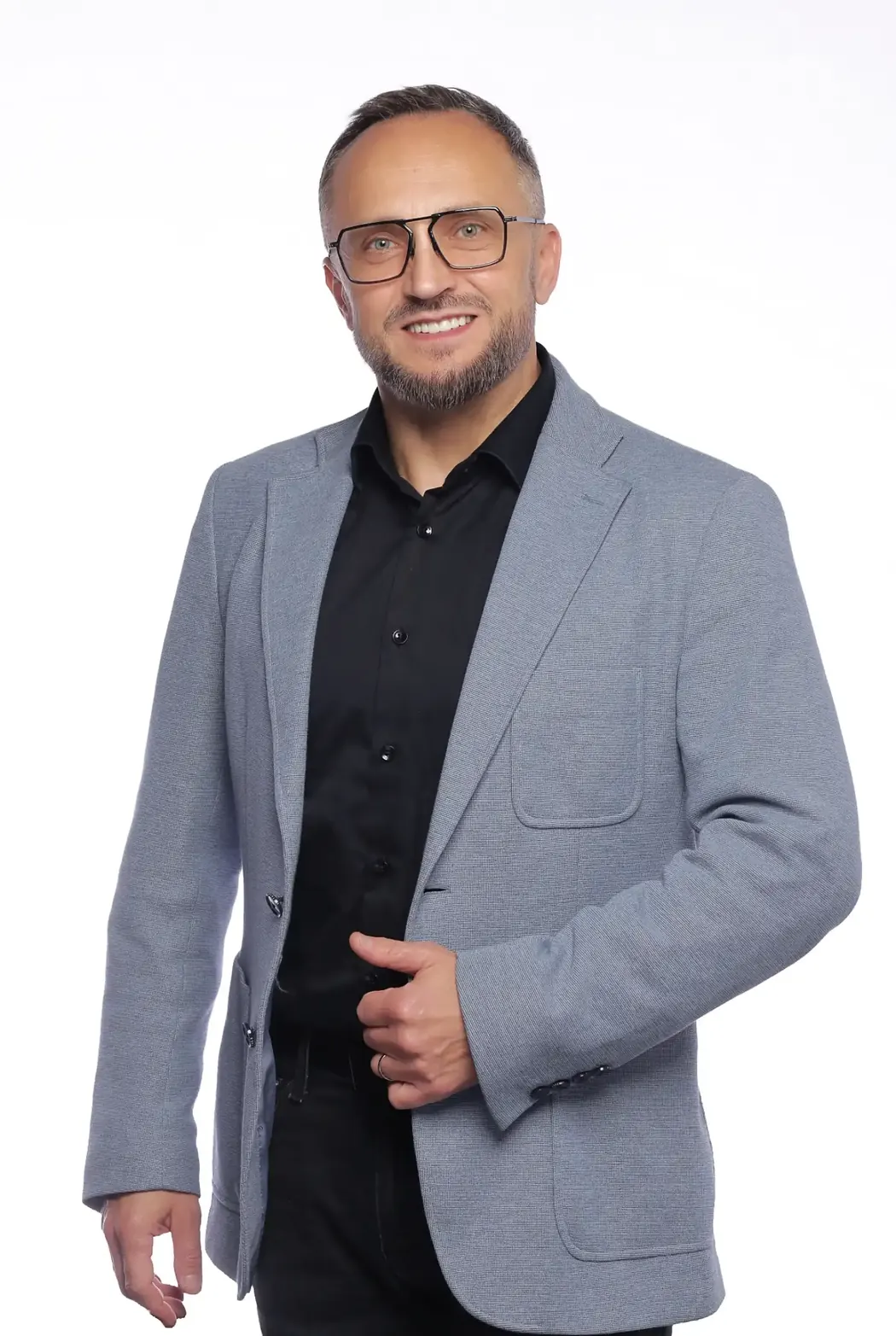 Michał Rać - Dyrektor Sprzedaży
